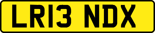 LR13NDX