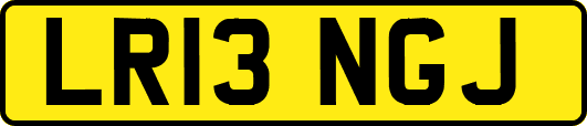 LR13NGJ