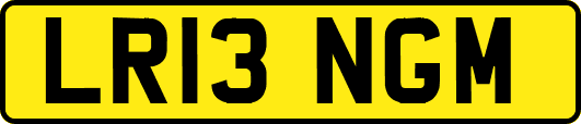 LR13NGM