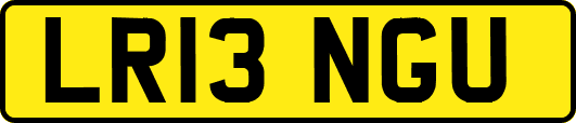 LR13NGU