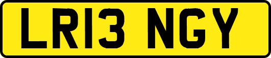 LR13NGY