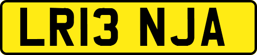 LR13NJA