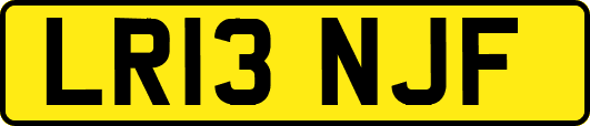 LR13NJF