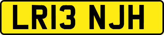LR13NJH