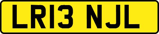 LR13NJL