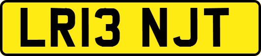 LR13NJT