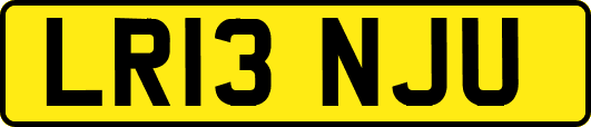 LR13NJU