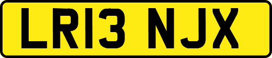 LR13NJX