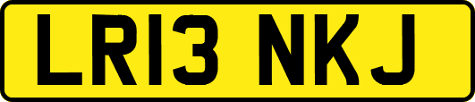 LR13NKJ