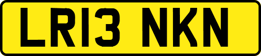 LR13NKN