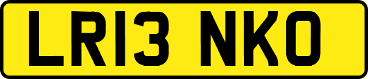 LR13NKO