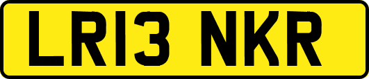 LR13NKR