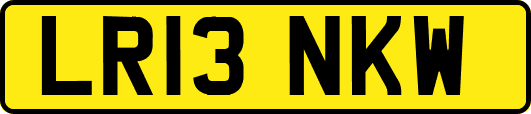 LR13NKW