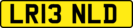 LR13NLD