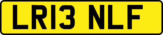 LR13NLF