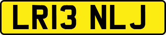 LR13NLJ