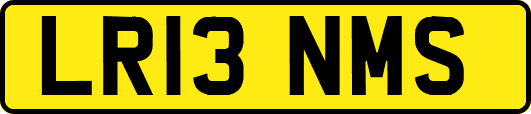 LR13NMS