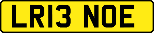 LR13NOE