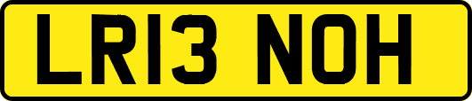 LR13NOH