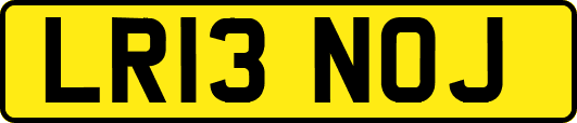 LR13NOJ