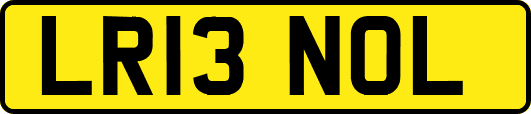 LR13NOL