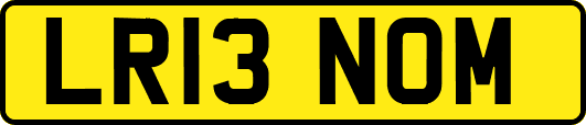 LR13NOM