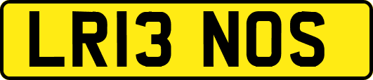 LR13NOS