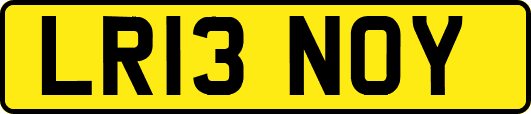 LR13NOY