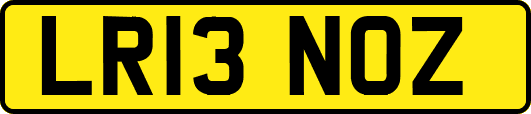 LR13NOZ