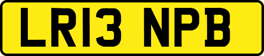 LR13NPB