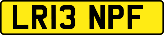 LR13NPF