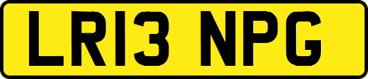 LR13NPG