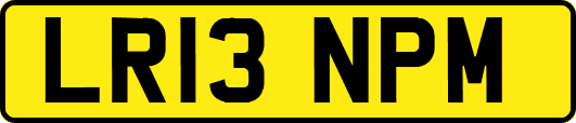LR13NPM