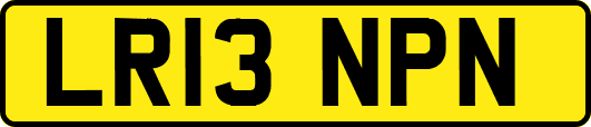 LR13NPN