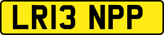 LR13NPP