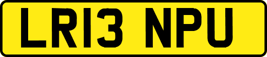 LR13NPU