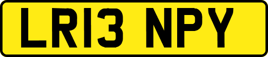 LR13NPY