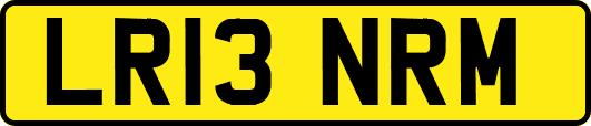 LR13NRM