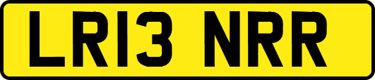 LR13NRR
