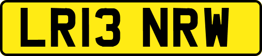 LR13NRW