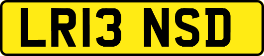 LR13NSD
