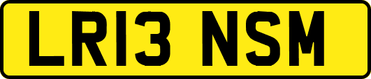 LR13NSM