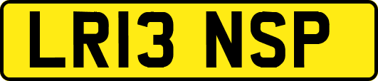 LR13NSP