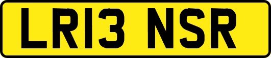 LR13NSR