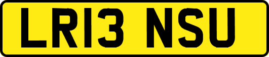 LR13NSU