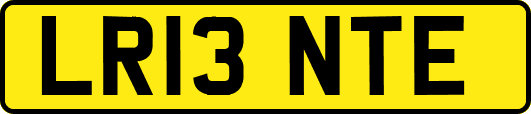 LR13NTE
