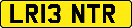 LR13NTR