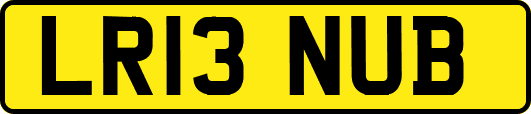 LR13NUB