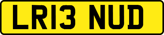 LR13NUD