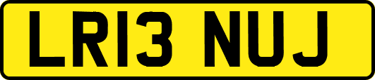 LR13NUJ